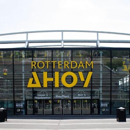 Rotterdam City Stay Kültér fotó