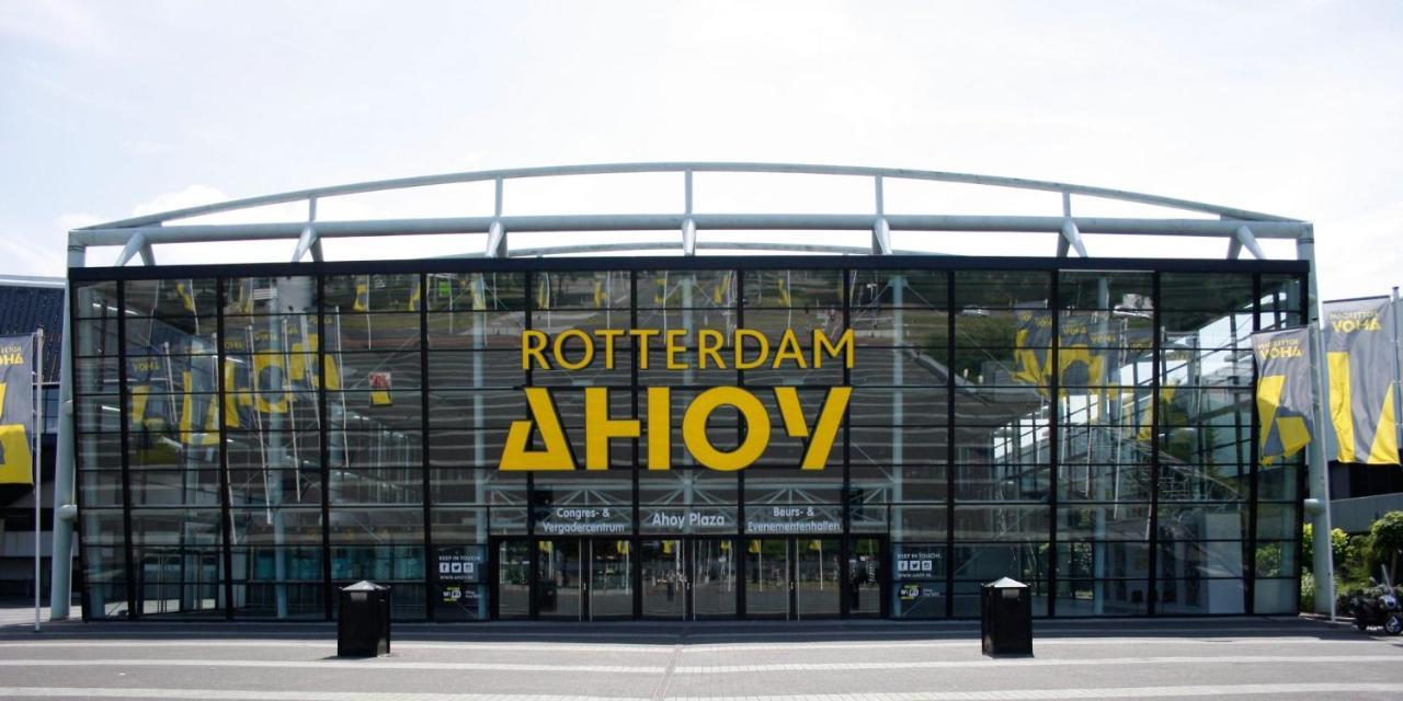 Rotterdam City Stay Kültér fotó