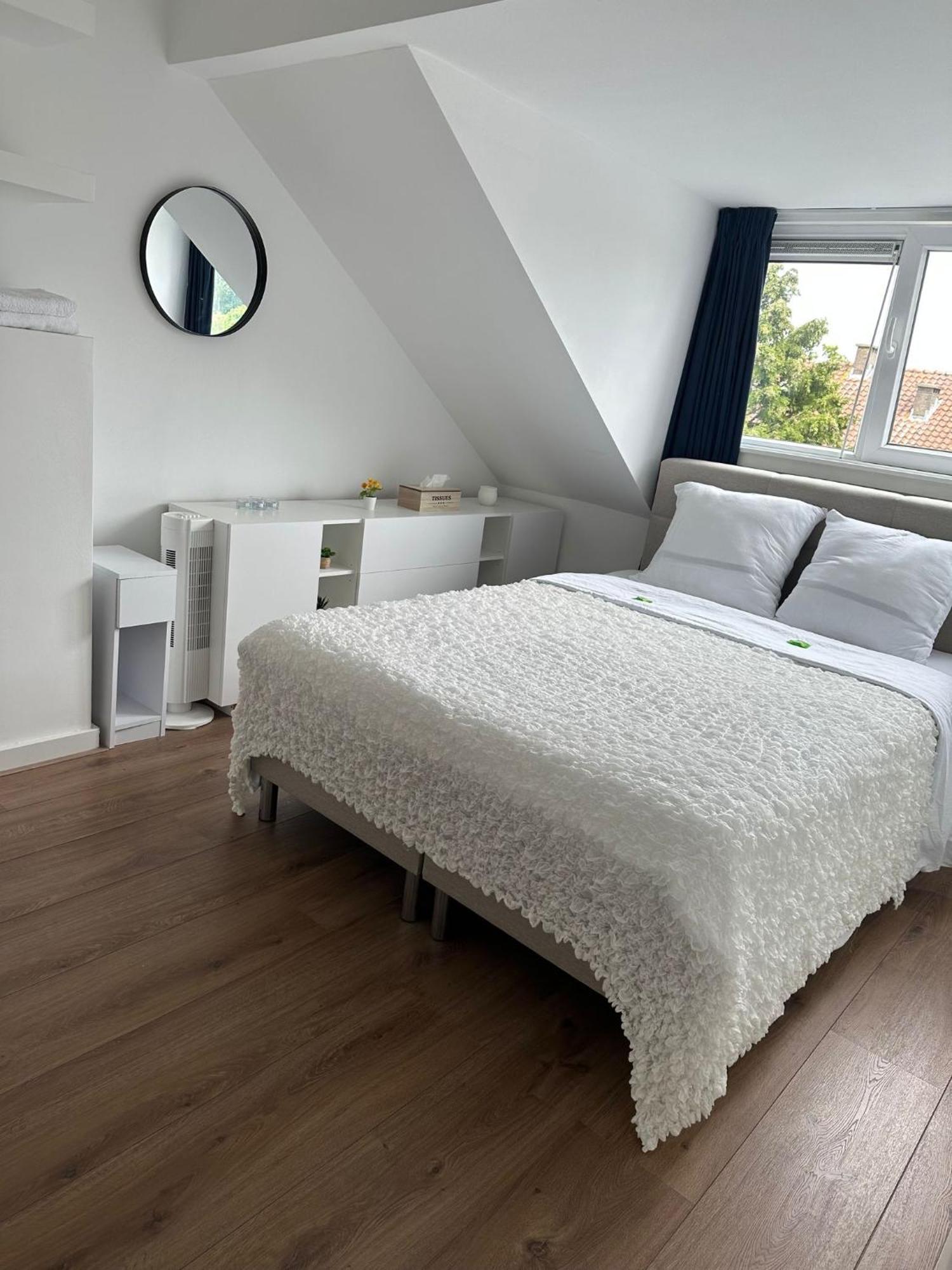 Rotterdam City Stay Szoba fotó